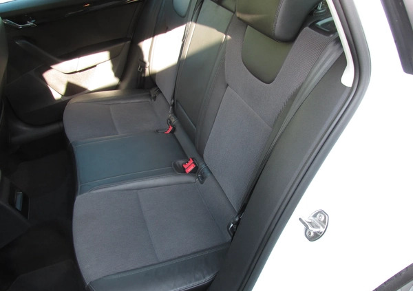 Skoda Octavia cena 54800 przebieg: 182698, rok produkcji 2018 z Bytom małe 596
